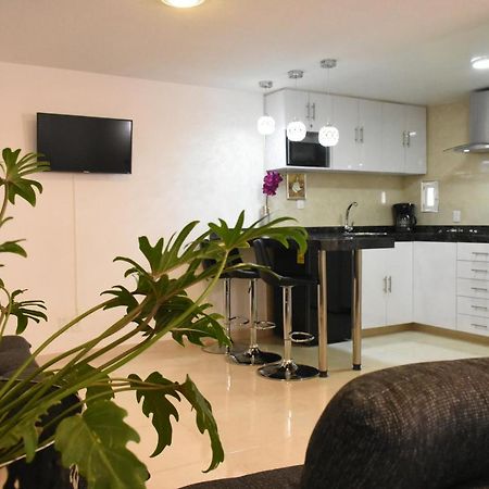 מקסיקו סיטי Departamento Alejandro - Completo Y Amplio Departamento En Una Zona Muy Tranquila De La Cdmx מראה חיצוני תמונה