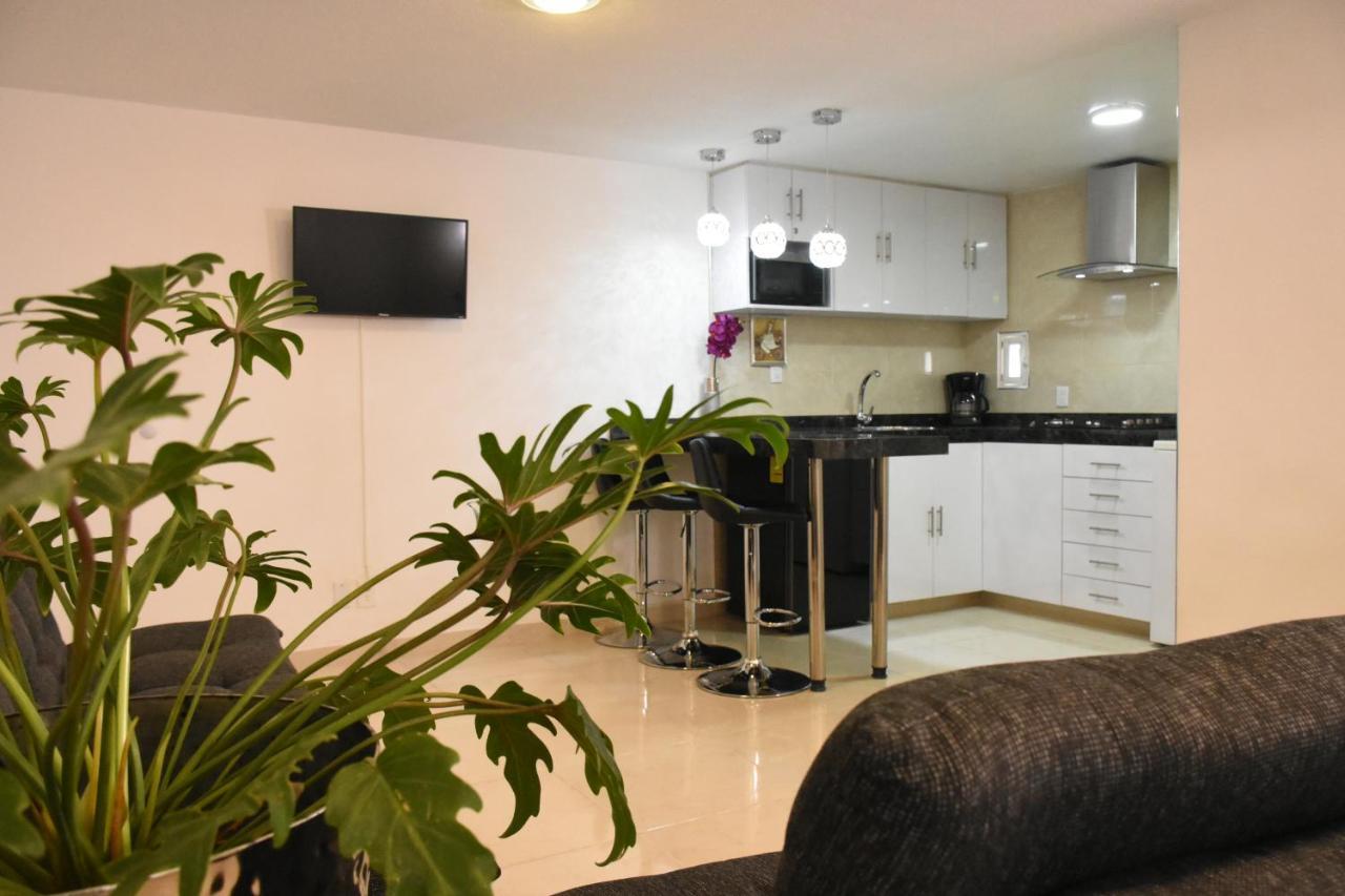 מקסיקו סיטי Departamento Alejandro - Completo Y Amplio Departamento En Una Zona Muy Tranquila De La Cdmx מראה חיצוני תמונה